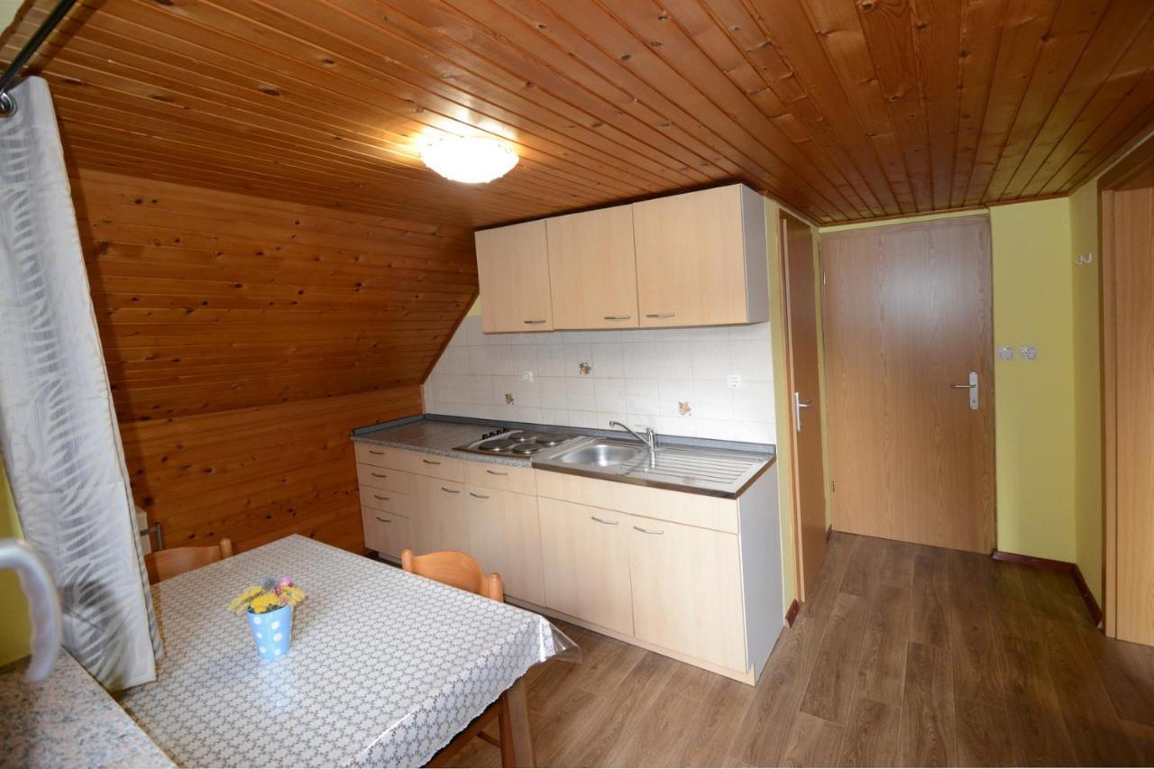 Farmhouse Pri Miklavu Bohinj Dış mekan fotoğraf