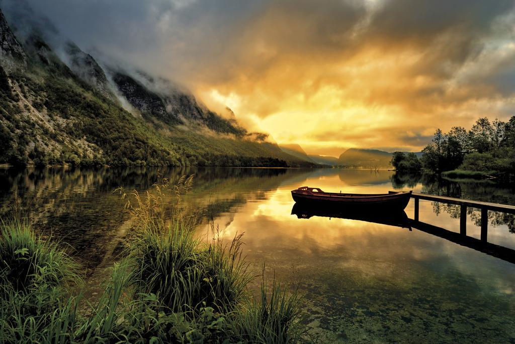 Farmhouse Pri Miklavu Bohinj Dış mekan fotoğraf