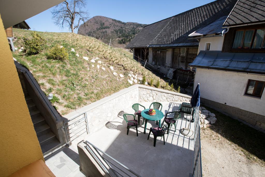 Farmhouse Pri Miklavu Bohinj Dış mekan fotoğraf