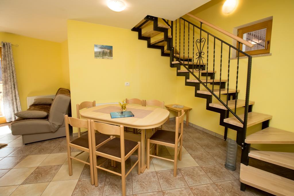 Farmhouse Pri Miklavu Bohinj Dış mekan fotoğraf