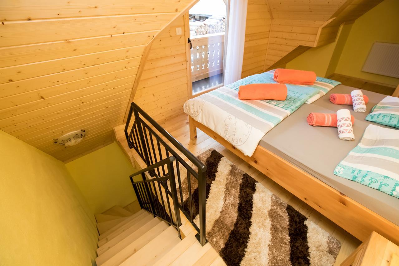 Farmhouse Pri Miklavu Bohinj Dış mekan fotoğraf
