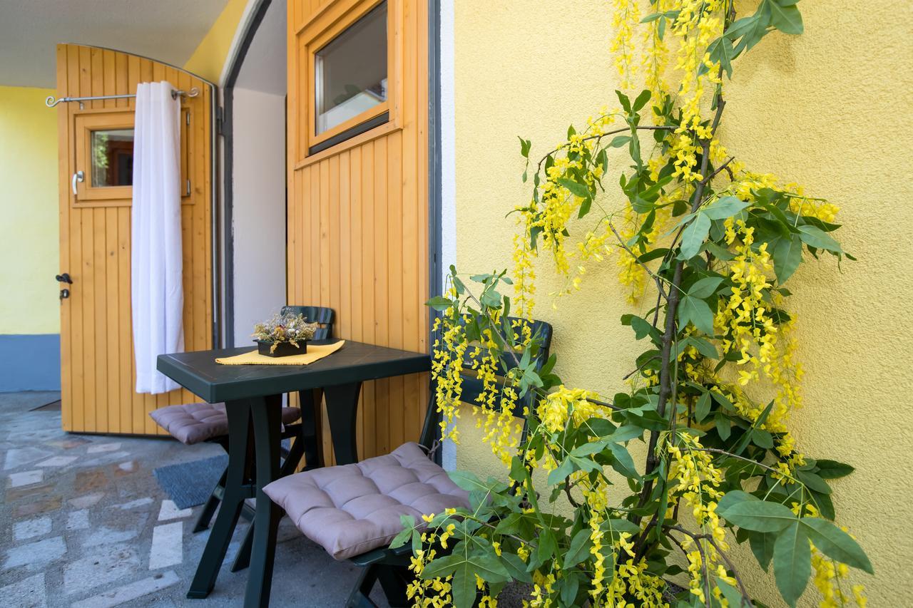 Farmhouse Pri Miklavu Bohinj Dış mekan fotoğraf