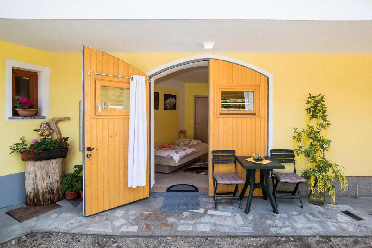 Farmhouse Pri Miklavu Bohinj Dış mekan fotoğraf