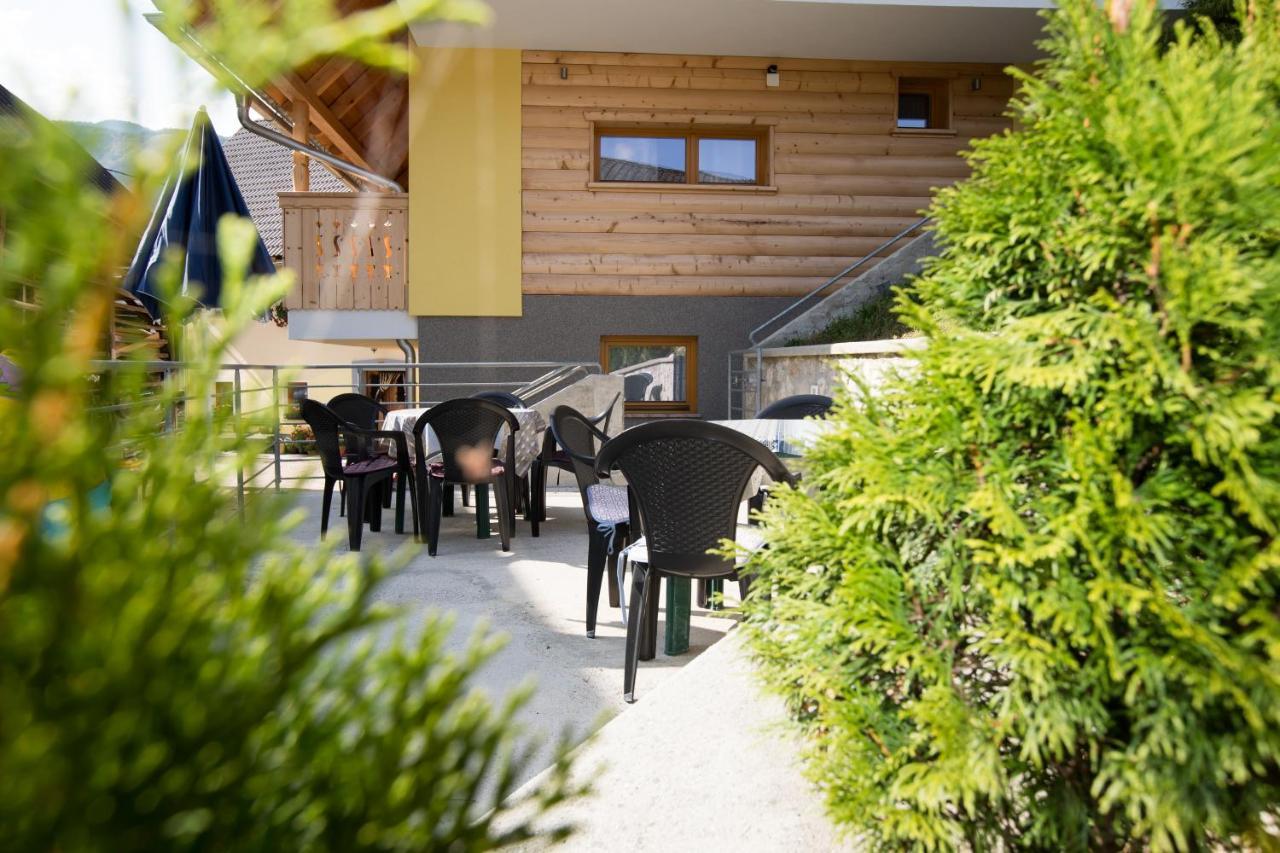 Farmhouse Pri Miklavu Bohinj Dış mekan fotoğraf