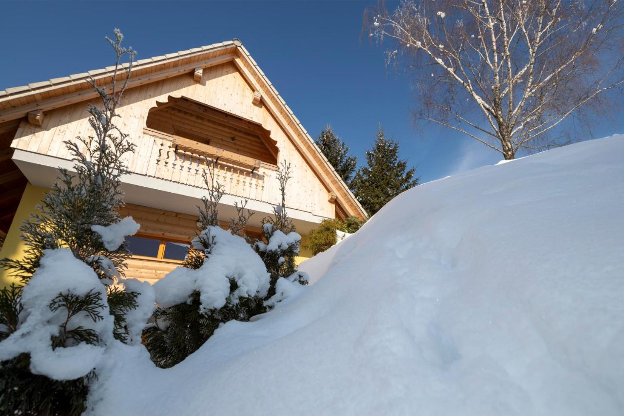 Farmhouse Pri Miklavu Bohinj Dış mekan fotoğraf