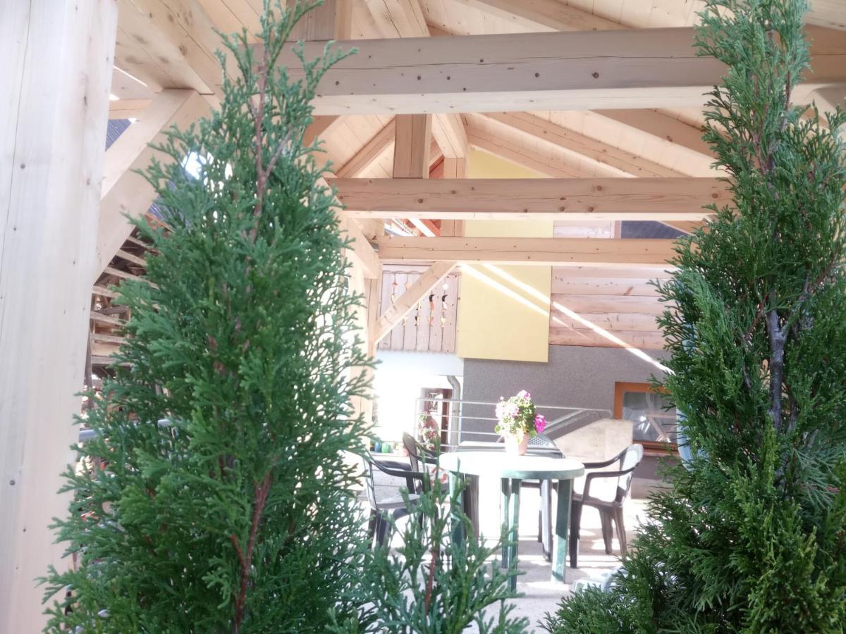 Farmhouse Pri Miklavu Bohinj Dış mekan fotoğraf